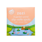 Zazi Slip-Safe Bath Spots (Garden Pond)