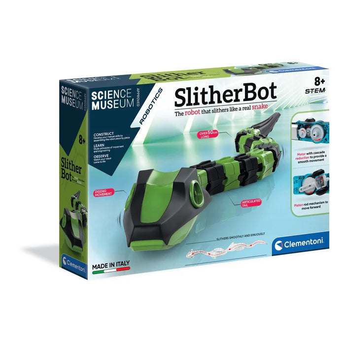 Clementoni Slither Bot Robot