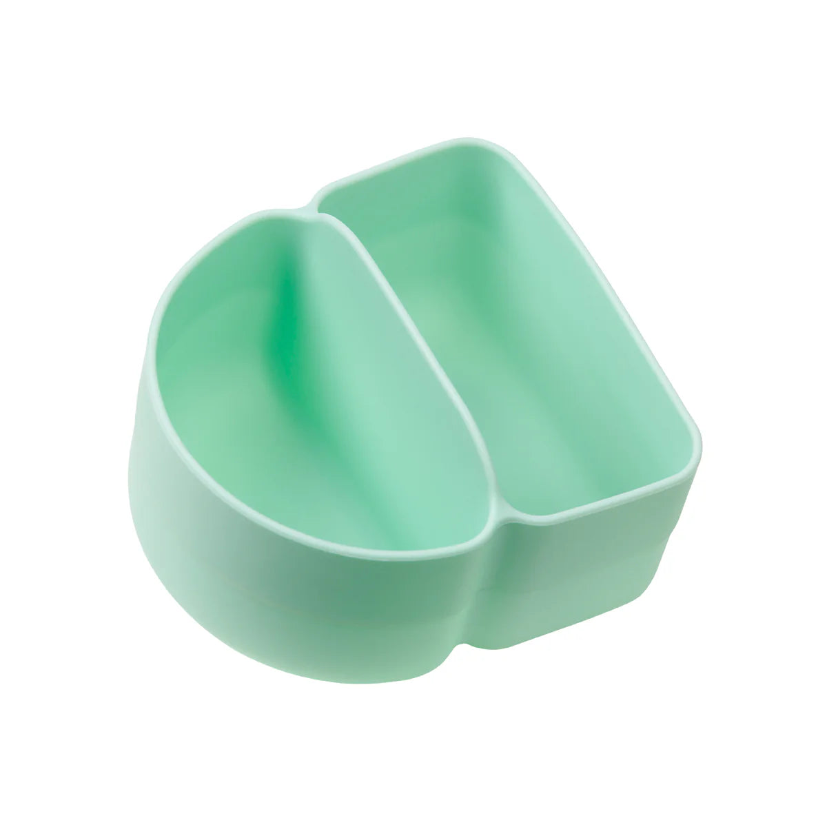 b.box Silicone Bento Buddy - Snackbox (Forest)