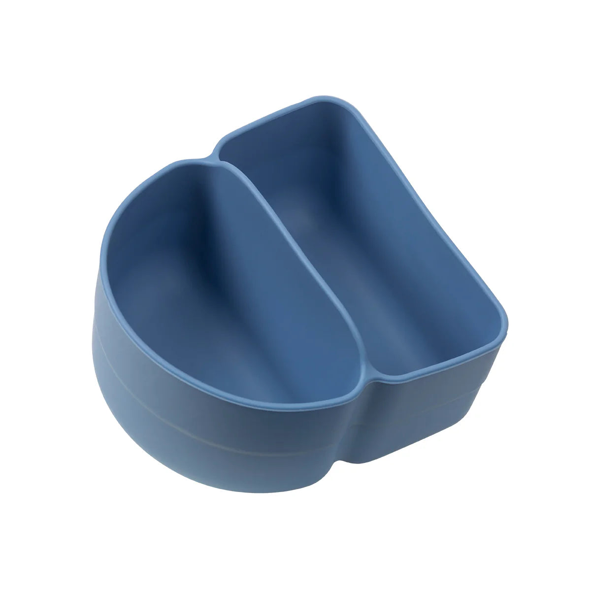 b.box Silicone Bento Buddy - Snackbox (Ocean)