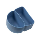b.box Silicone Bento Buddy - Snackbox (Ocean)