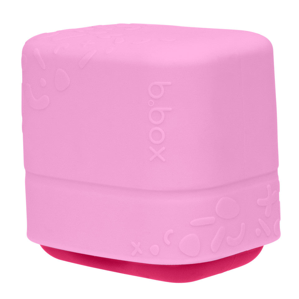 b.box Silicone Snack Cups (Berry)