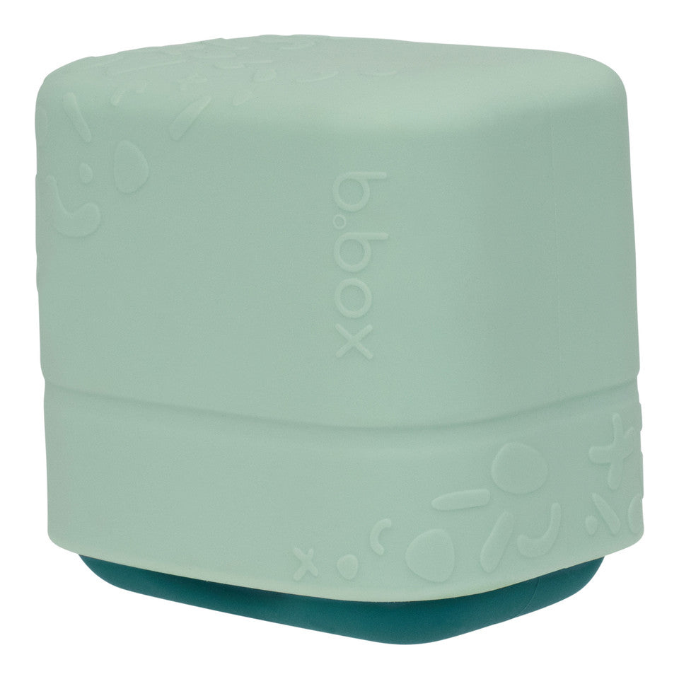 b.box Silicone Snack Cups (Forest)