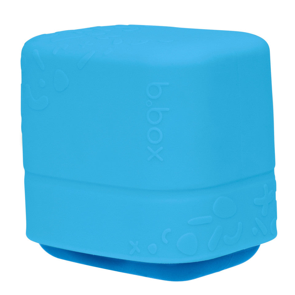 b.box Silicone Snack Cups (Ocean)