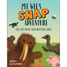 Pee Wee the Kiwi's Snap Adventure Card Game