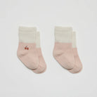 OTD Socks Set of 2 (Cherry)