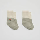 OTD Socks Set of 2 (Mushroom)