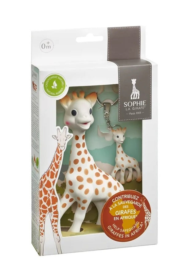 Sophie The Giraffe Gift Set