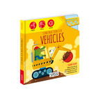 Sassi Sound Book (Construction Site Vehicles)