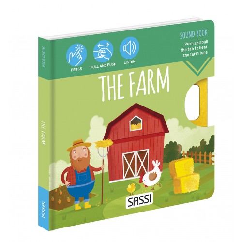 Sassi Sound Book (The Farm)