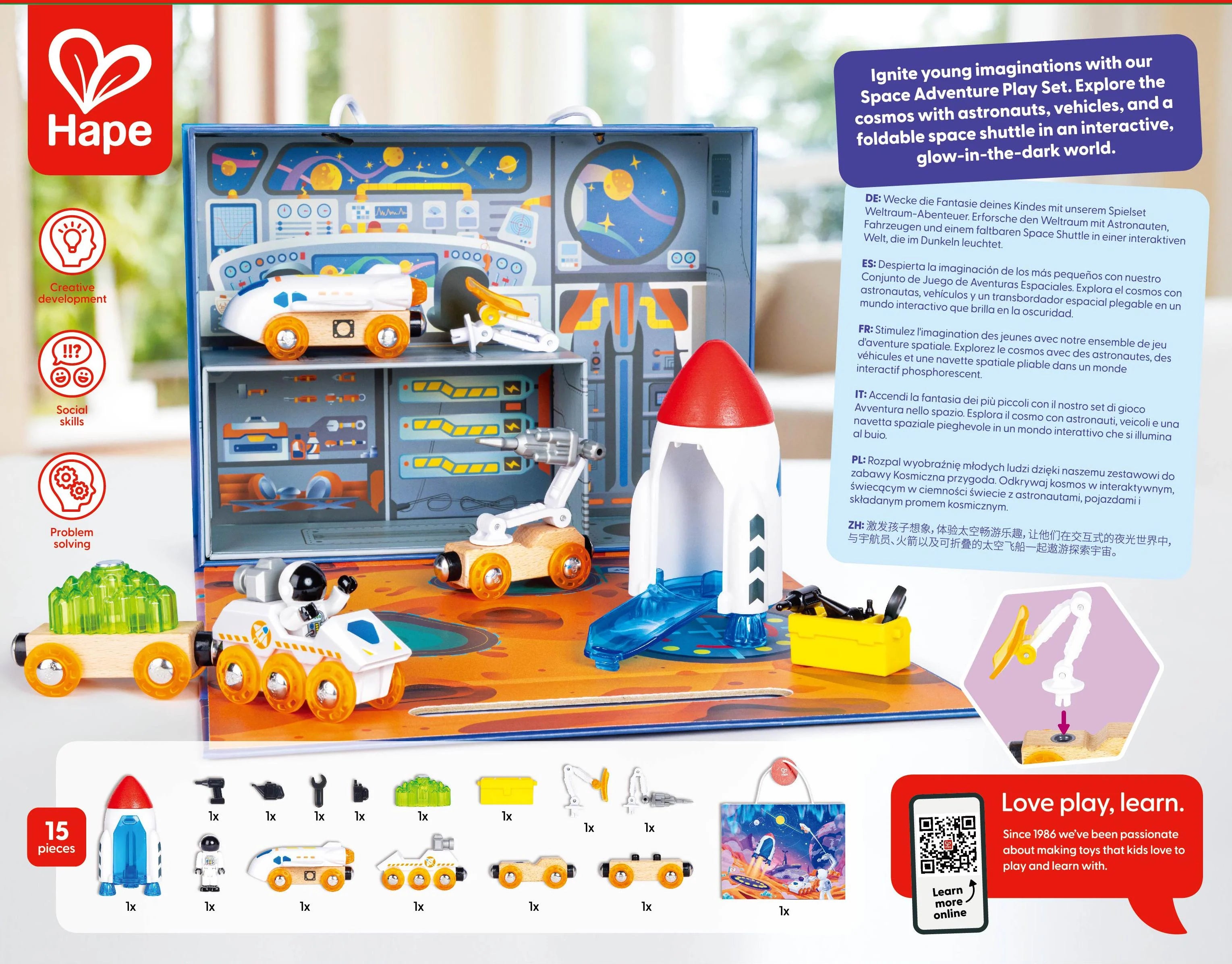 Hape