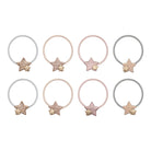 Mimi & Lula Sparkle Star Ponies Set (Shimmer)