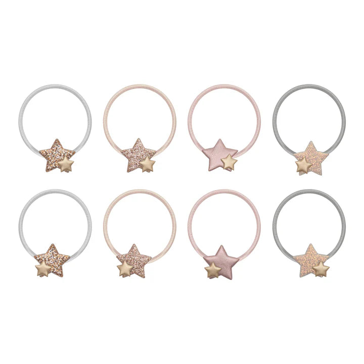 Mimi & Lula Sparkle Star Ponies Set (Shimmer)