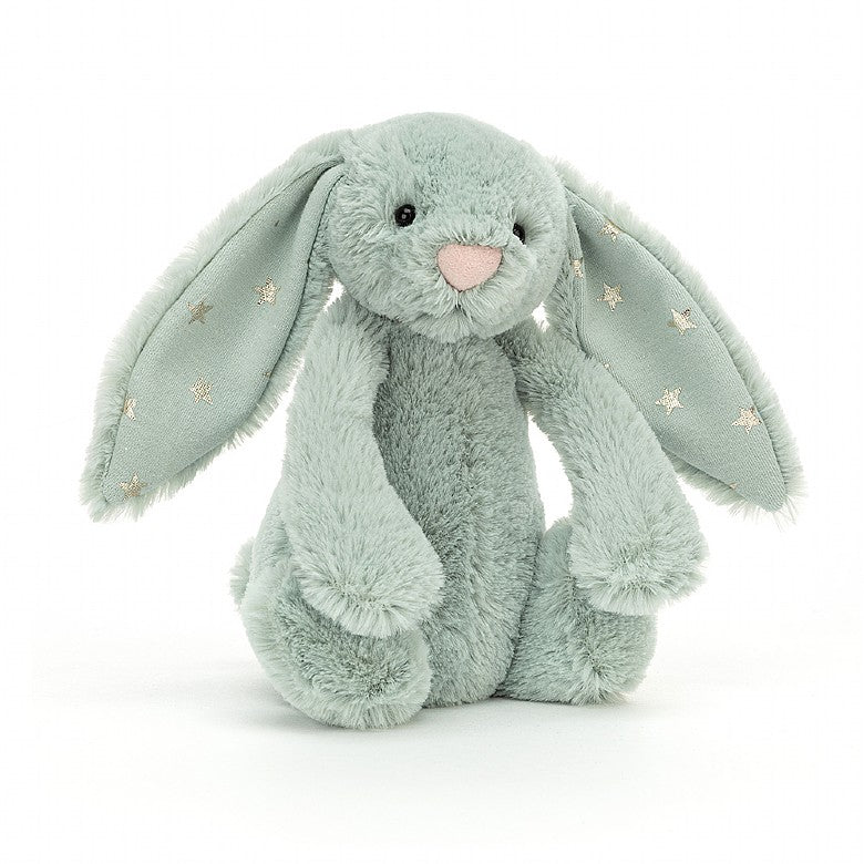 Jellycat Bashful Bunny (Small Sparklet)