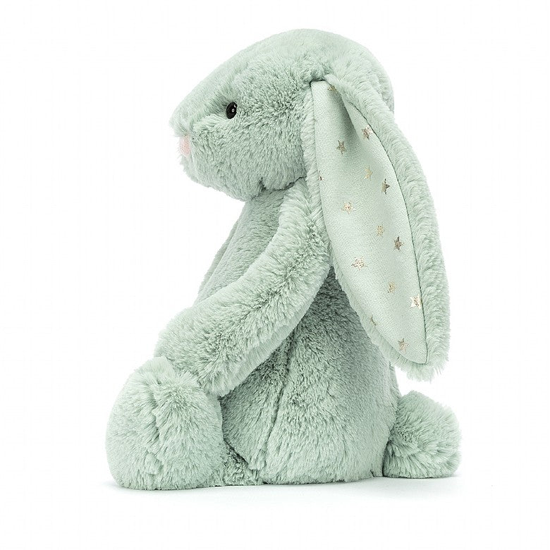 Jellycat Bashful Bunny (Small Sparklet)