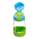 b.box Sport Spout Drink Bottle 450ml (Ocean Breeze)