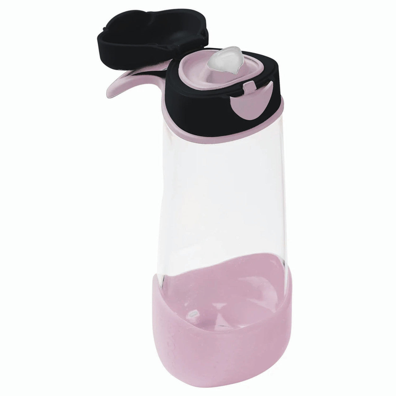 b.box Sport Spout Drink Bottle 600ml (Indigo Rose)