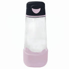 b.box Sport Spout Drink Bottle 600ml (Indigo Rose)