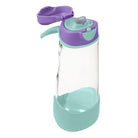 b.box Sport Spout Drink Bottle 600ml (Lilac Pop)