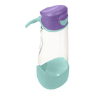 b.box Sport Spout Drink Bottle 600ml (Lilac Pop)