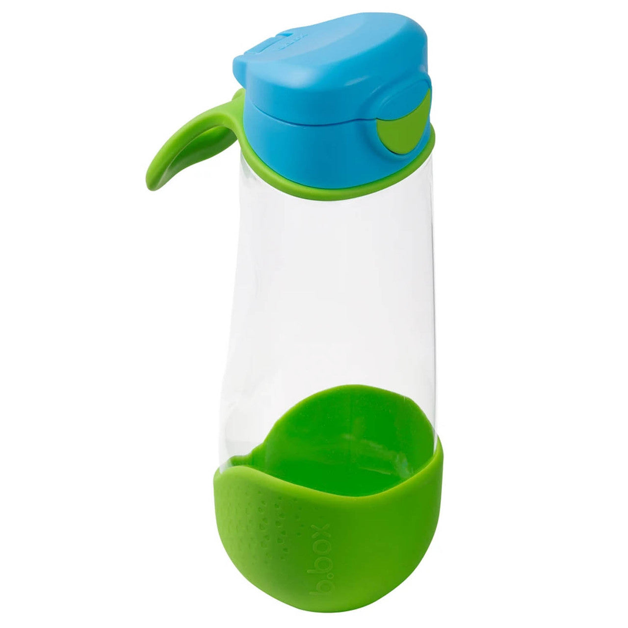 b.box Sport Spout Drink Bottle 600ml (Ocean Breeze)