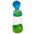 b.box Sport Spout Drink Bottle 600ml (Ocean Breeze)