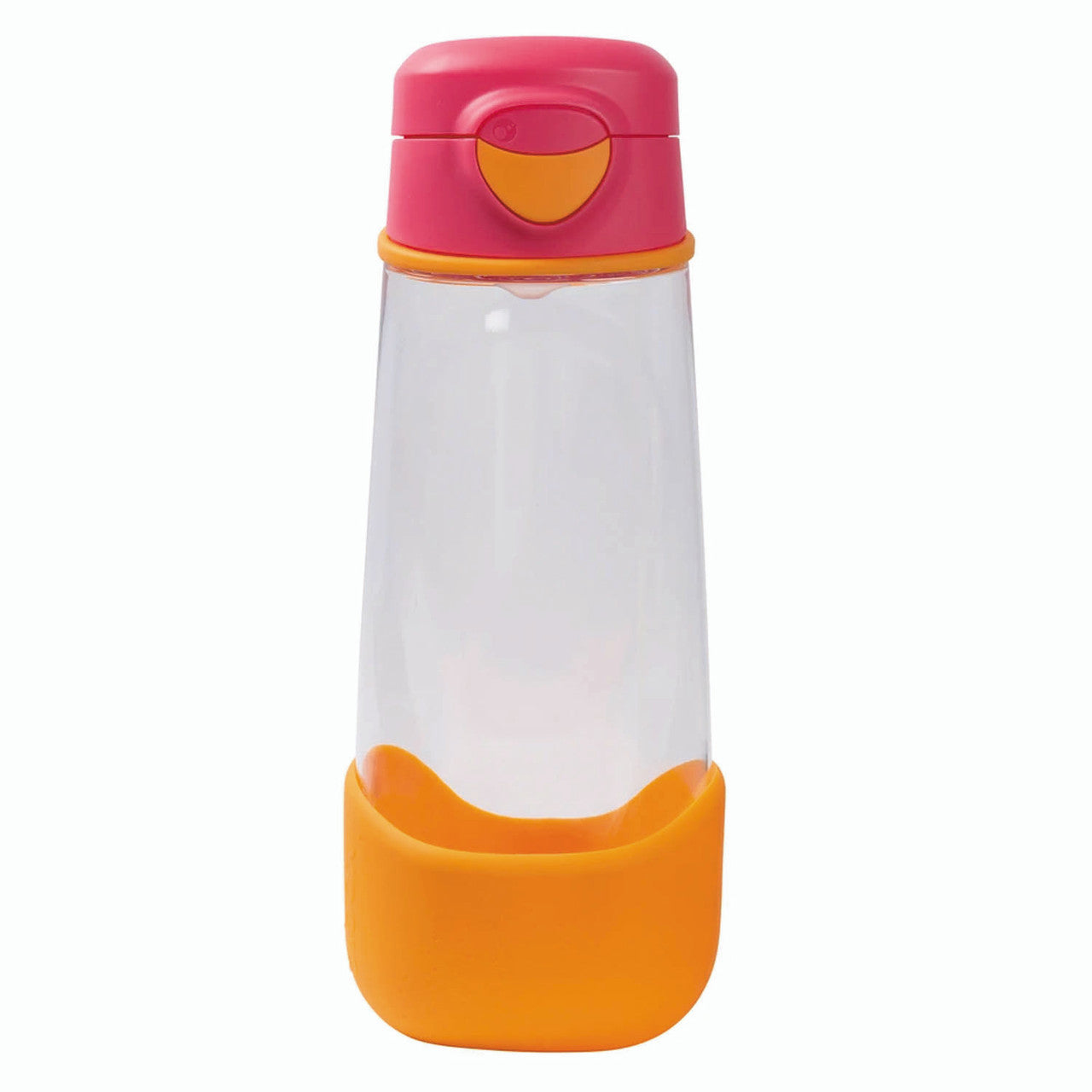 b.box Sport Spout Drink Bottle 600ml (Strawberry Shake)