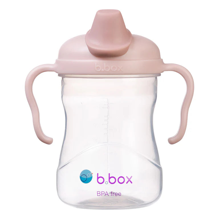 b.box Spout Cup 240ml (Blush)