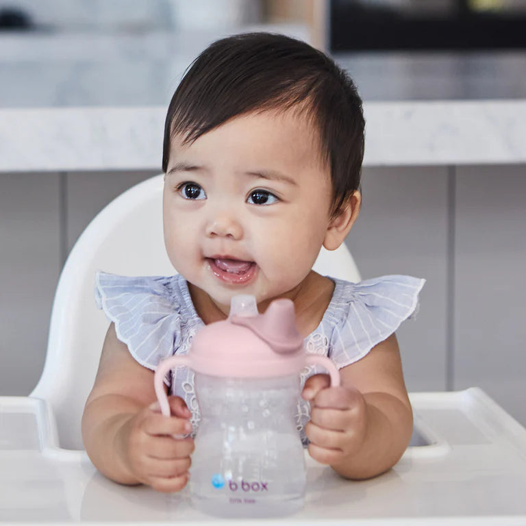 Spout Cup 240ml (Blush) – Junior Kids Store - Main Image