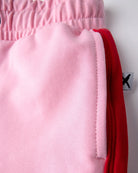 Minti Sprint Short (Pink/Red)