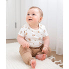 Lummi in Colour SS Bodysuit (Bear & Bunny)