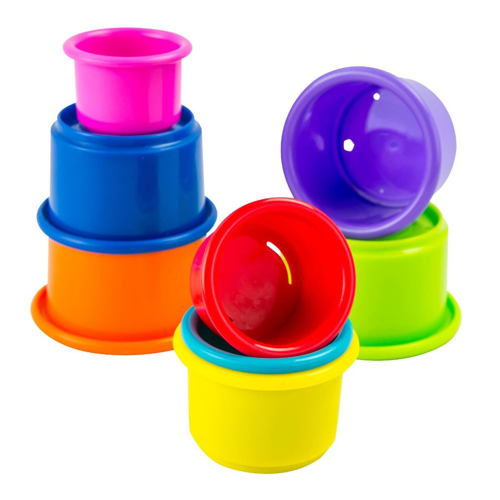 Lamaze Pile & Play Stacking Cups