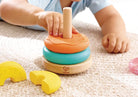Hape Stacking Donut Toy
