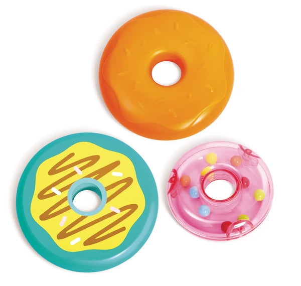 Hape Stacking Donut Toy