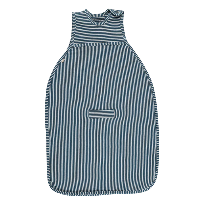Go Go Bag Standard Weight (Navy Stripe)