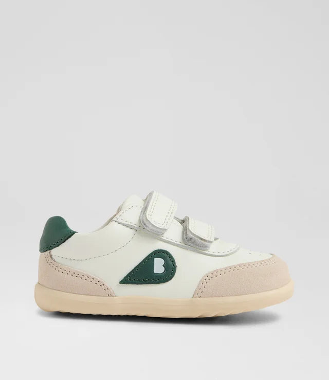 Bobux Step Up Champ Trainer (Chalk-Rainforest)