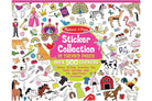 M&D Sticker Pad (Pink Collection)