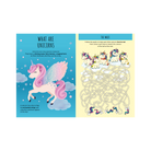 Sassi Stickers & Activities Book (Unicorns)