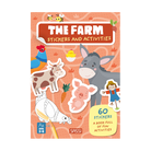 Sassi Stickers & Activities Book (The Farm)
