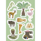 Sassi Stickers & Activities Book (The Savannah)