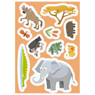 Sassi Stickers & Activities Book (The Savannah)