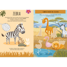 Sassi Stickers & Activities Book (The Savannah)