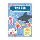 Sassi Stickers & Activities Book (The Sea)