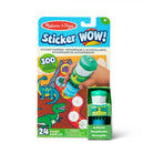 M&D Sticker Wow Activity Pad Set (Dinosaur)