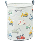 A Little Lovely Company Storage Basket (Vehicles)