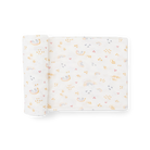 Little Unicorn Stretch Knit Swaddle (Rainbows)