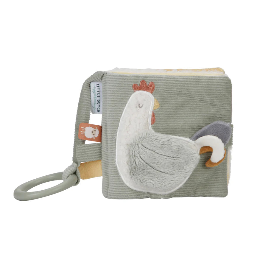 Little Dutch Stroller Book (Little Farm)