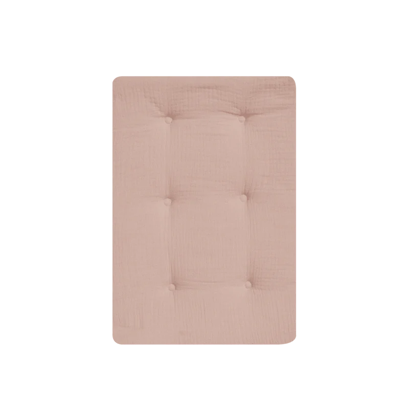 Olli Ella Strolley Mattress (Seashell Pink)