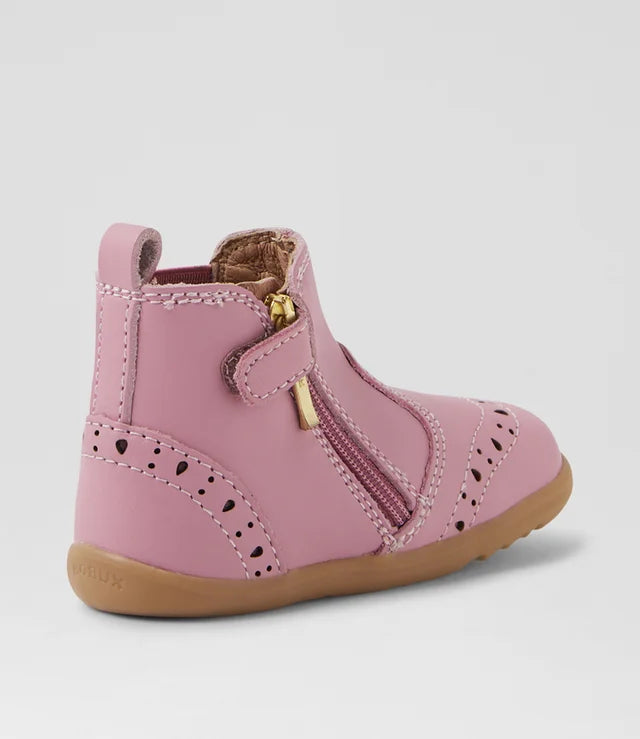 Bobux Step Up Billie Boot (Lilas)