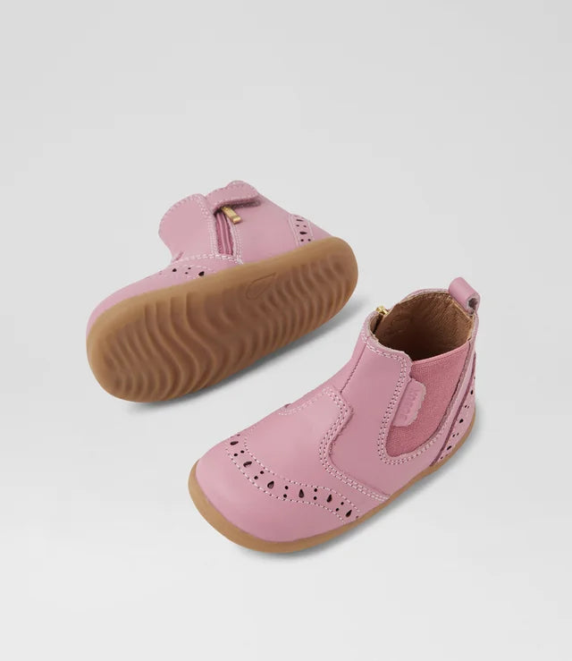 Bobux Step Up Billie Boot (Lilas)